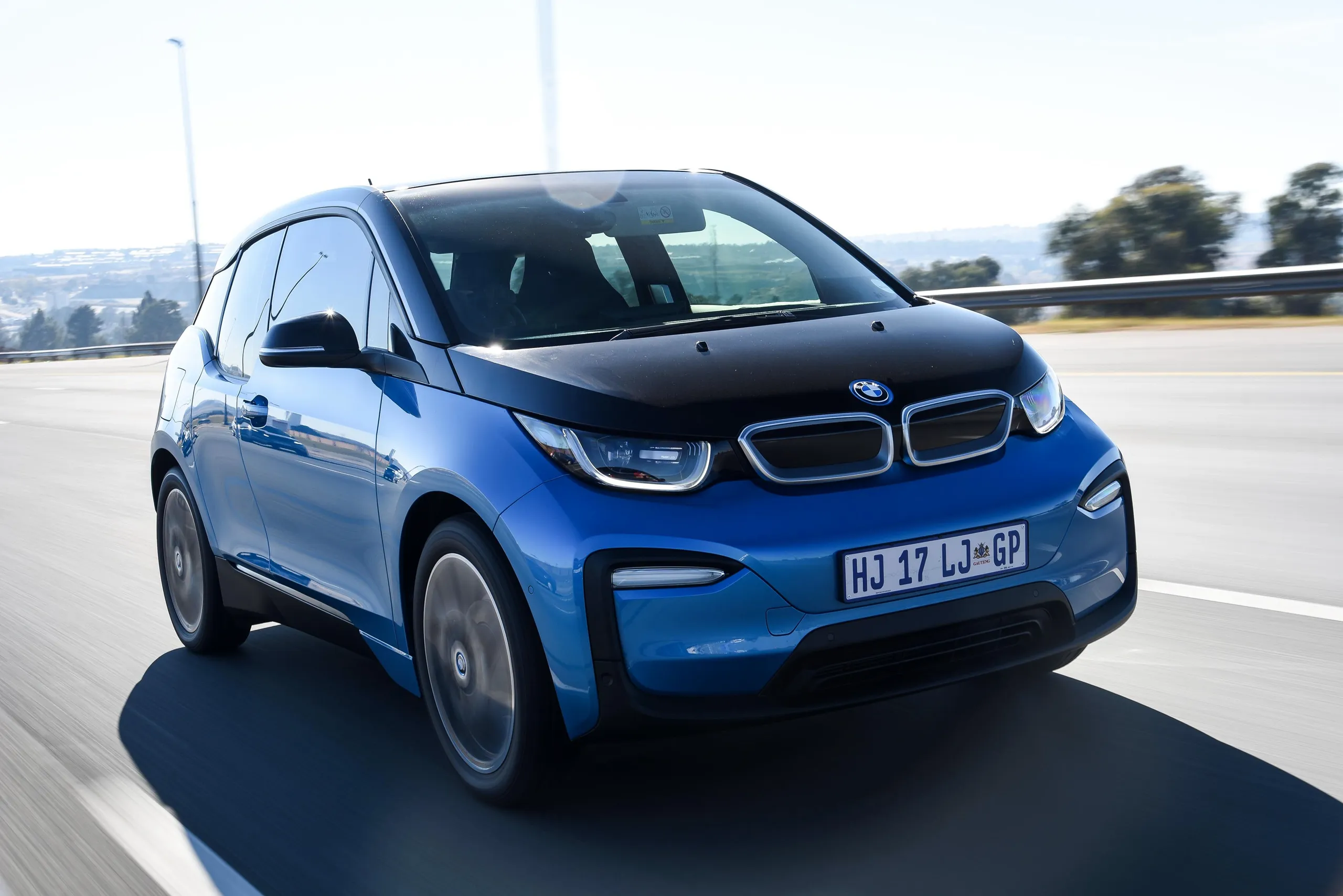 BMW i3 BMW i3