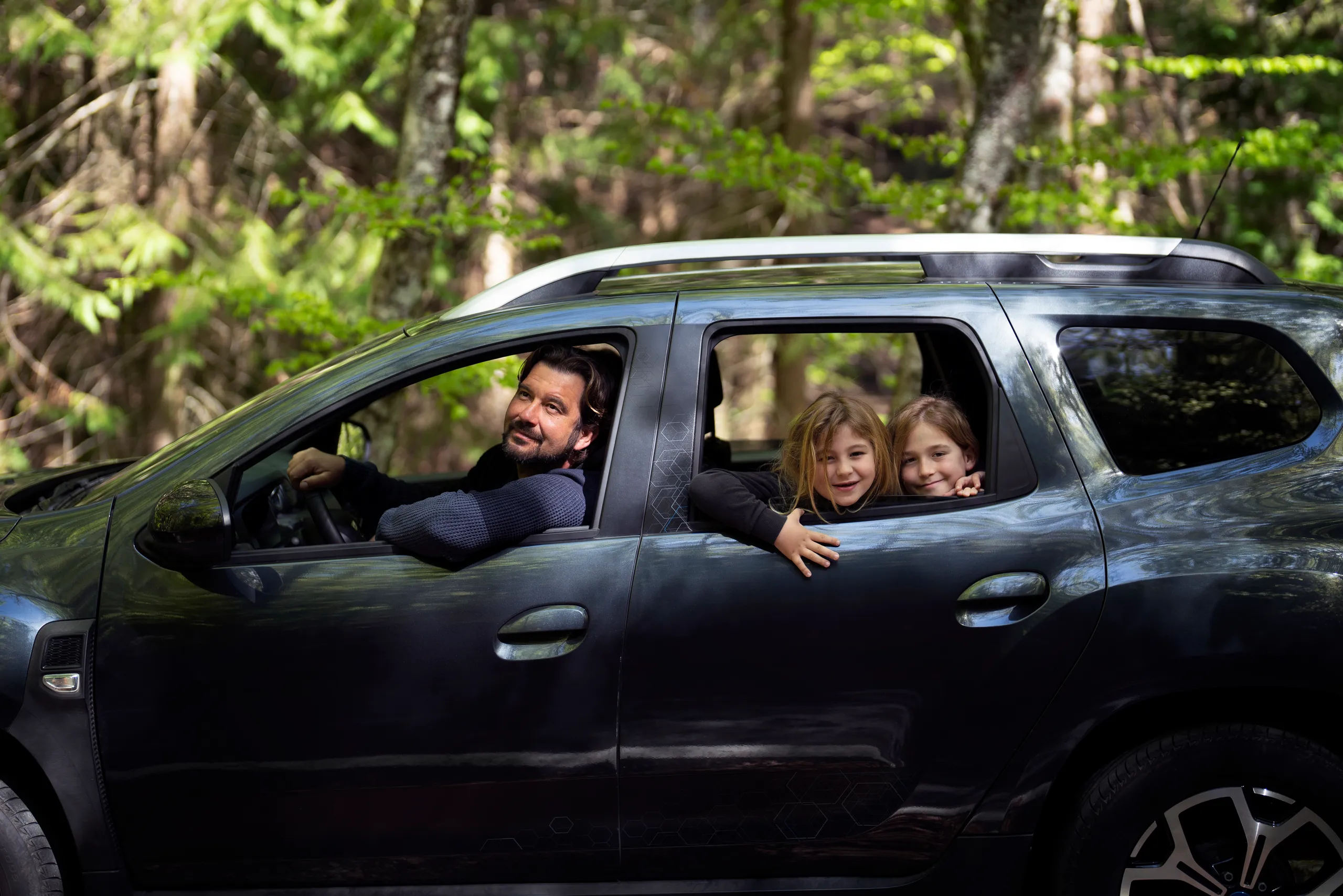 Os SUV adaptam-se facilmente a diversos tipos de terrenos e situações. Os SUV adaptam-se facilmente a diversos tipos de terrenos e situações.