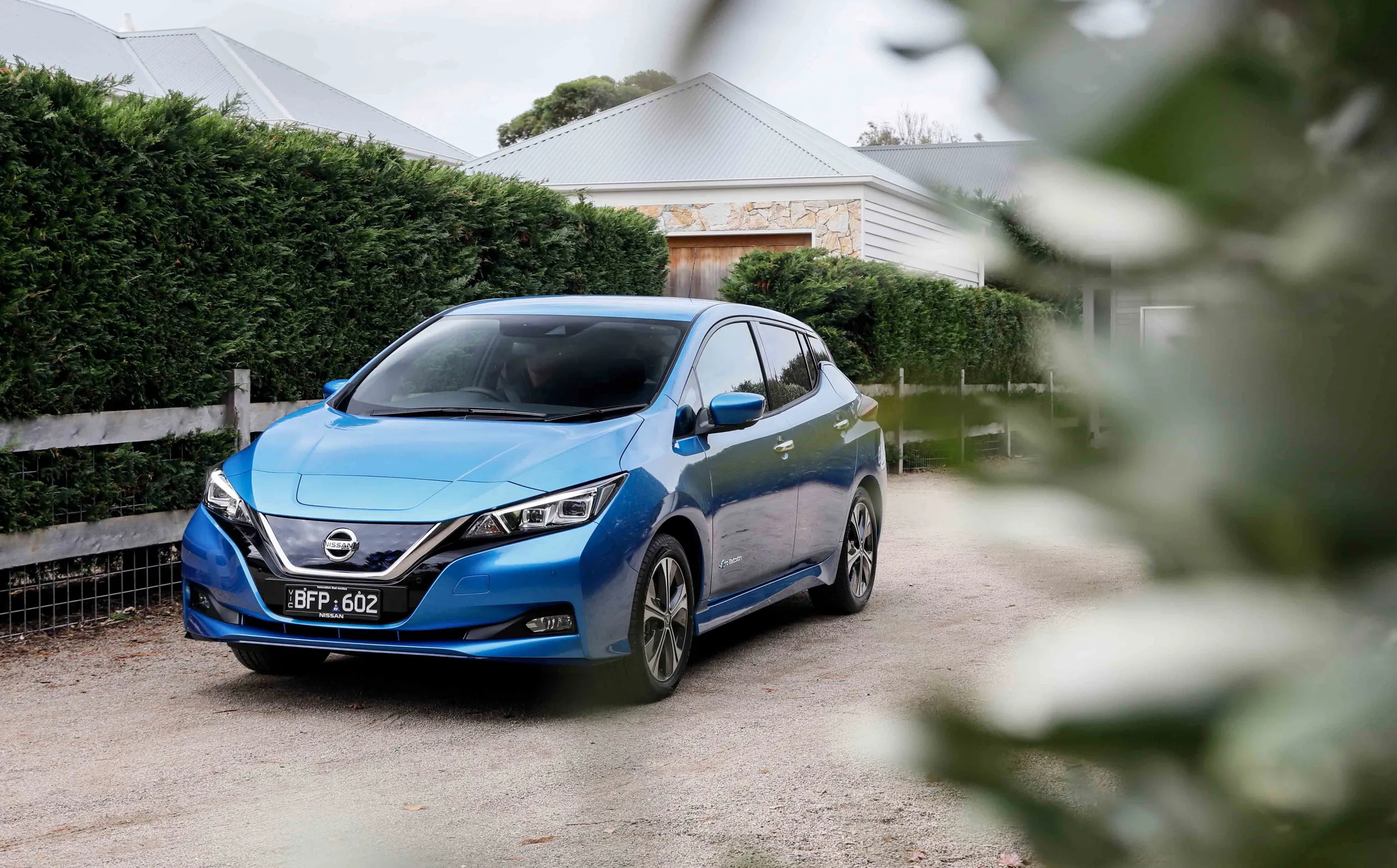 Nissan Leaf Nissan Leaf
