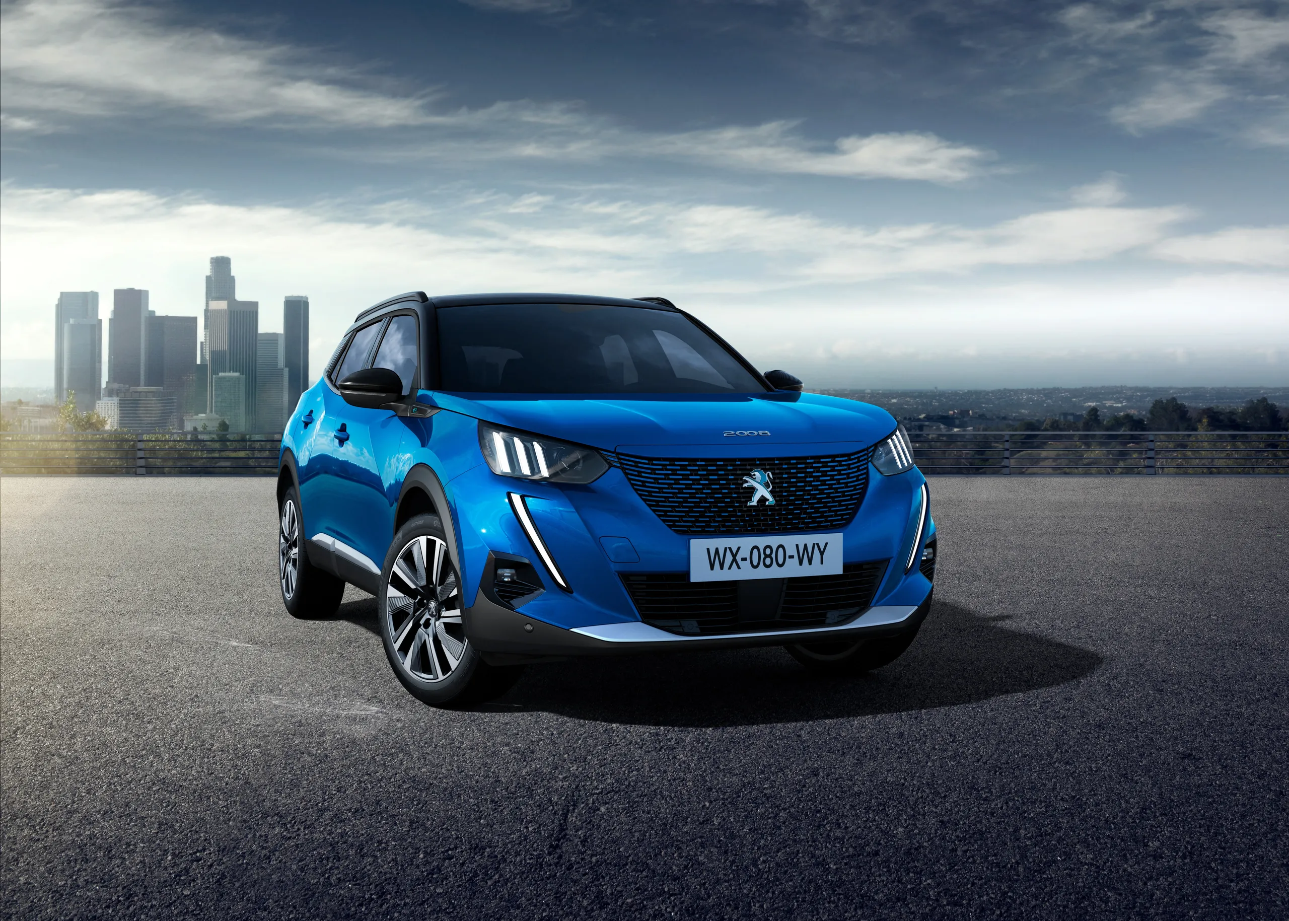 Peugeot 2008 Peugeot 2008