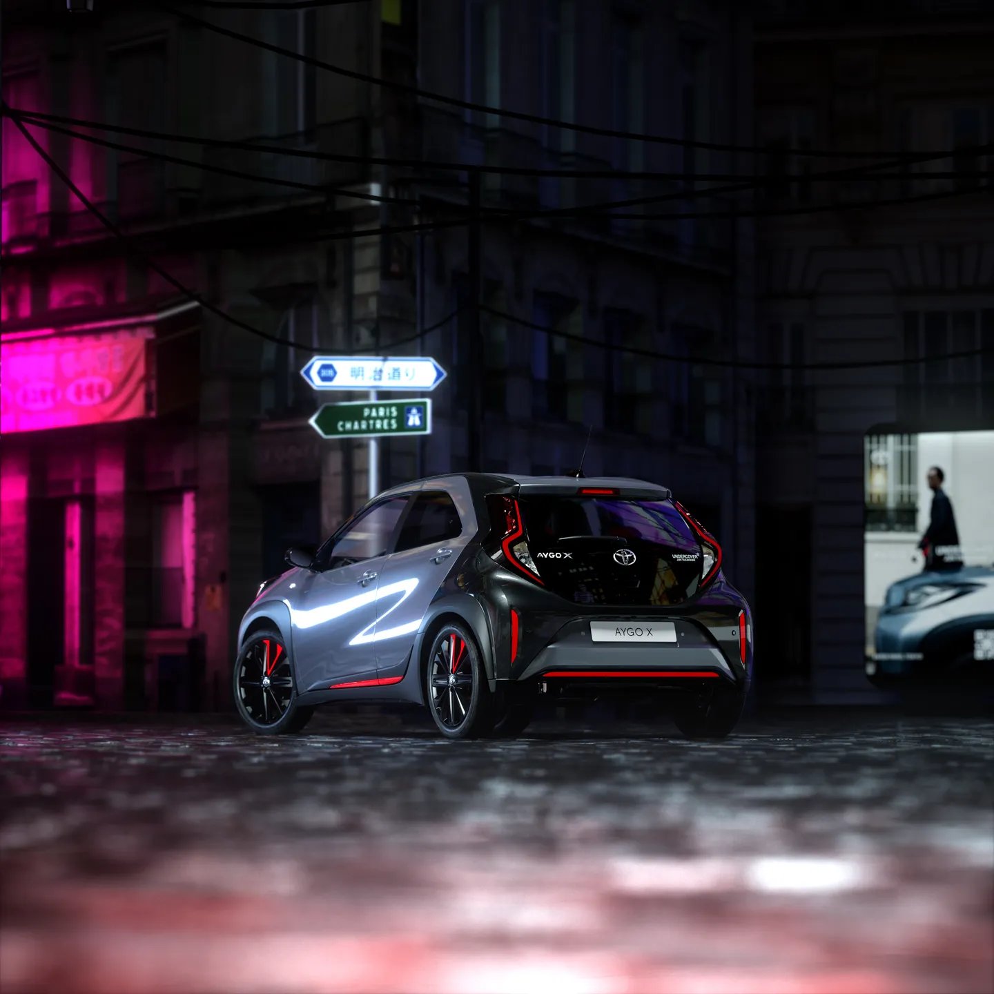 Toyota Aygo X Toyota Aygo X