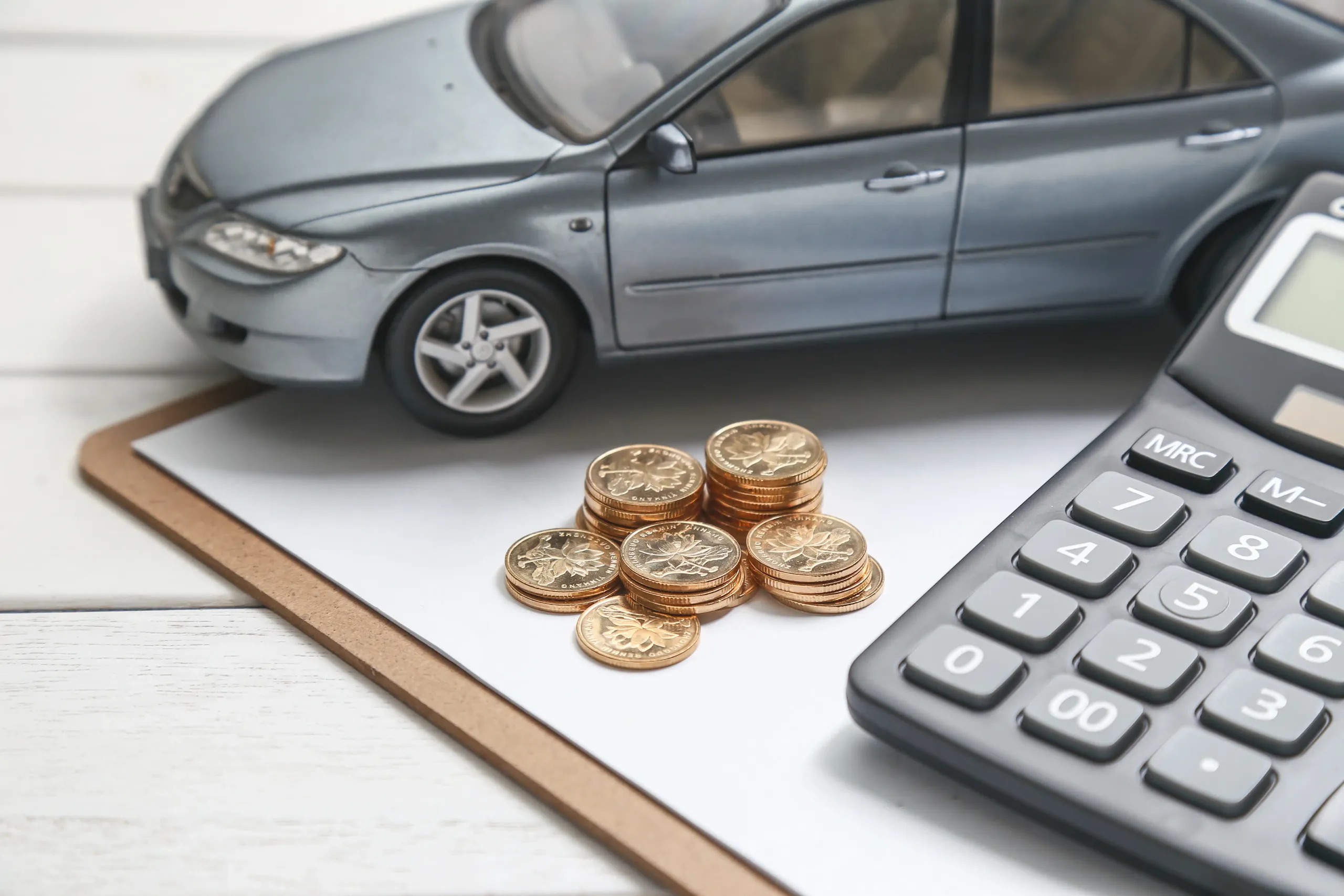 Vender o carro com dívidas fiscais: o que precisa de saber 