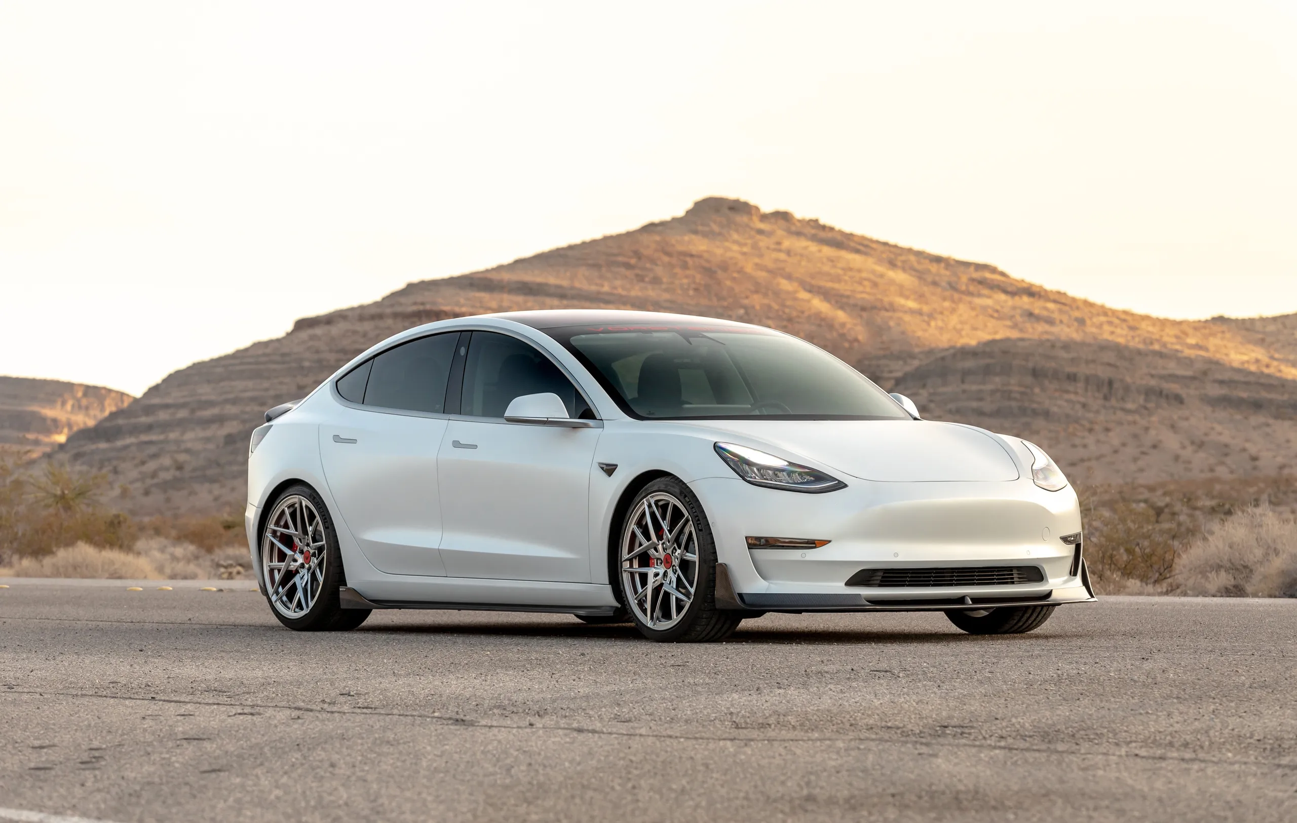 Tesla Model 3 Tesla Model 3